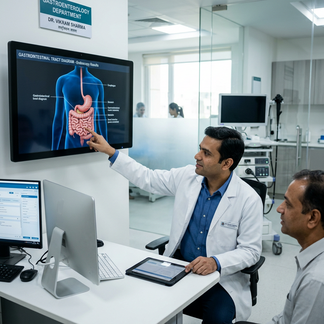 Gastroenterology
